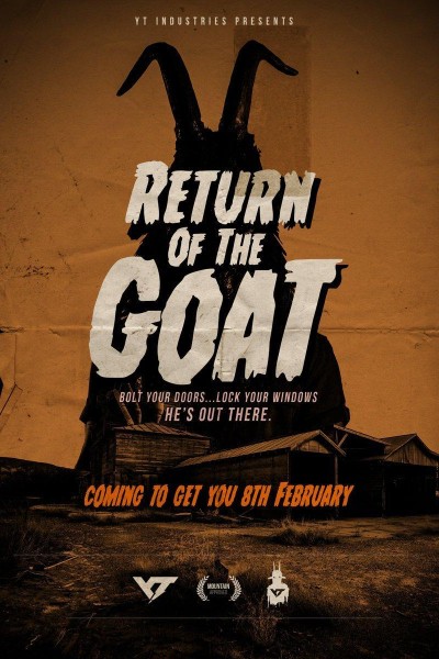 Cubierta de Return Of The Goat