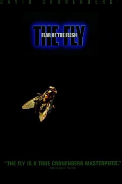 Cubierta de Fear of the Flesh: The Making of \'The Fly\'