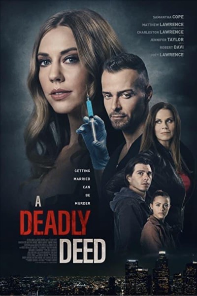 Caratula, cartel, poster o portada de A Deadly Deed