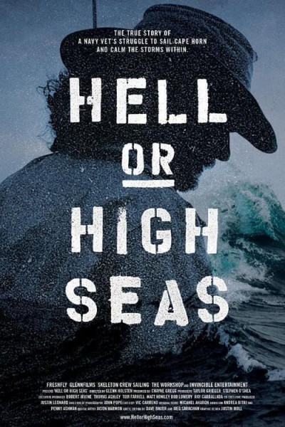 Cubierta de Hell or High Seas