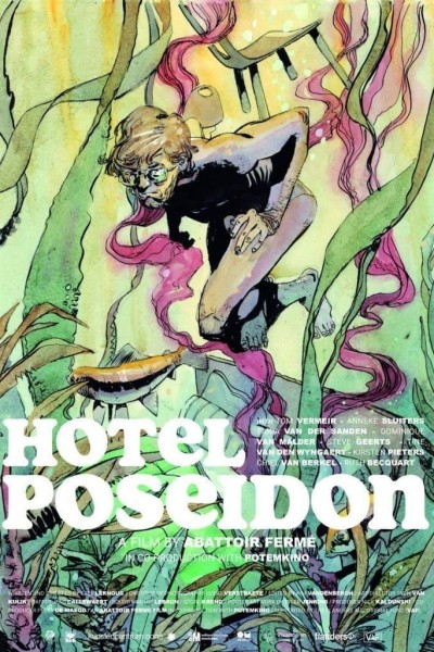 Caratula, cartel, poster o portada de Hotel Poseidon