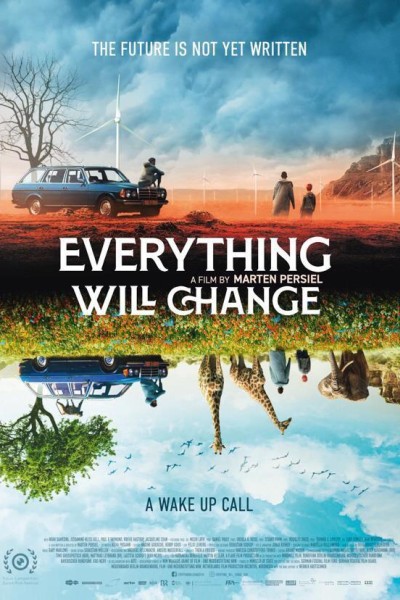 Caratula, cartel, poster o portada de Everything Will Change