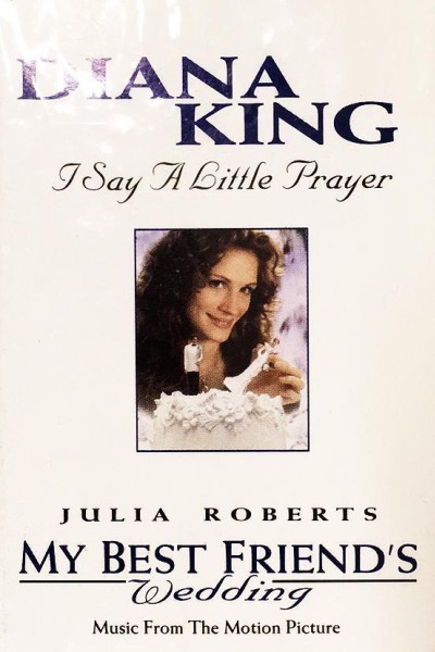 Cubierta de Diana King: Say a Little Prayer (Vídeo musical)