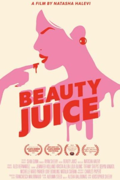 Caratula, cartel, poster o portada de Beauty Juice