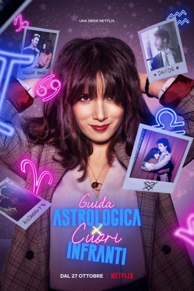 Caratula, cartel, poster o portada de Guía astrológica para corazones rotos