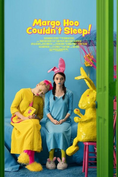 Caratula, cartel, poster o portada de Margo Hoo Couldn\'t Sleep!