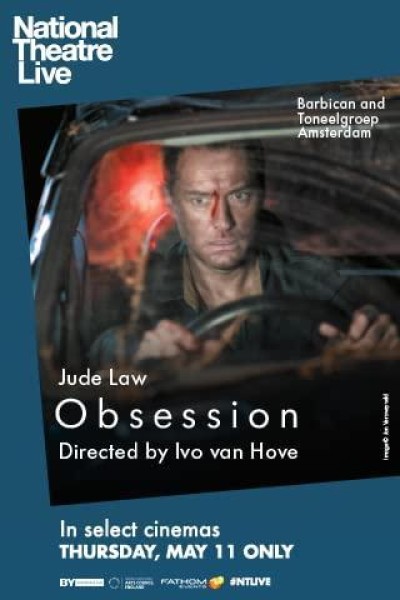 Caratula, cartel, poster o portada de National Theatre Live: Obsession