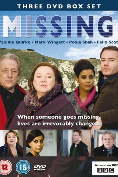 Caratula, cartel, poster o portada de Missing