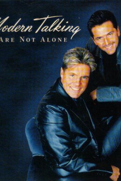 Cubierta de Modern Talking feat. Eric Singleton: You Are Not Alone