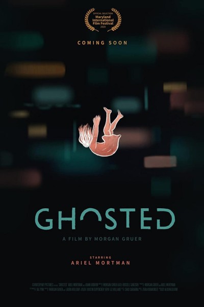 Cubierta de Ghosted