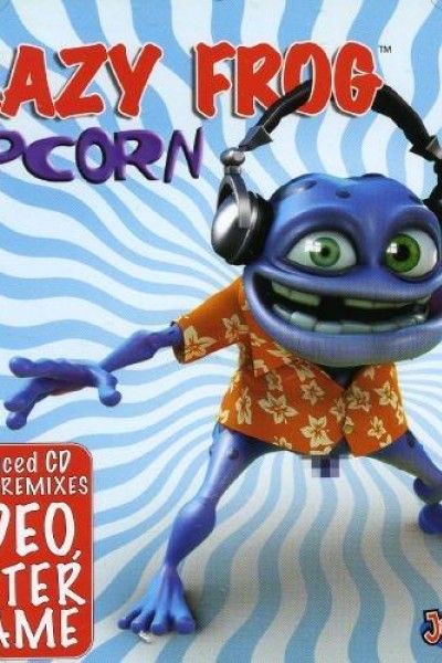 Cubierta de Crazy Frog: Popcorn