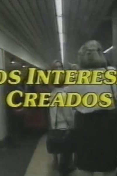 Cubierta de Los intereses creados