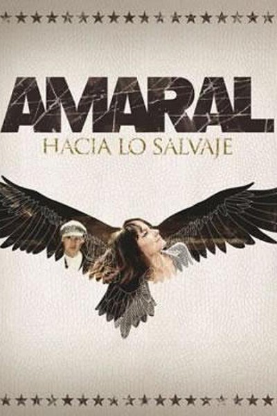 Cubierta de Amaral: Hacia lo salvaje