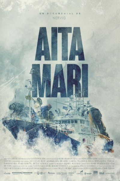 Caratula, cartel, poster o portada de Aita Mari