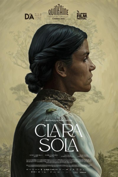 Caratula, cartel, poster o portada de Clara sola