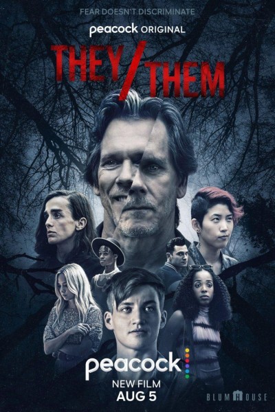 Caratula, cartel, poster o portada de They/Them