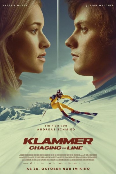 Caratula, cartel, poster o portada de Klammer: Rozando el límite