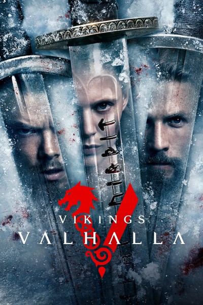 Caratula, cartel, poster o portada de Vikingos: Valhalla