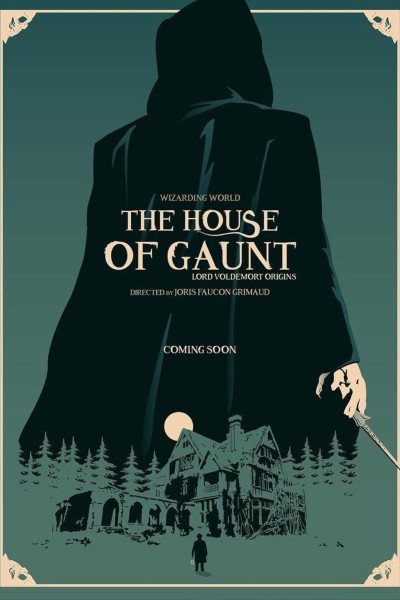 Caratula, cartel, poster o portada de The House of Gaunt