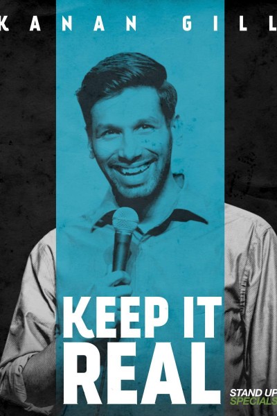 Caratula, cartel, poster o portada de Kanan Gill: Keep It Real