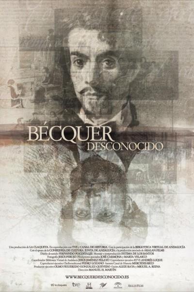 Cubierta de Bécquer desconocido