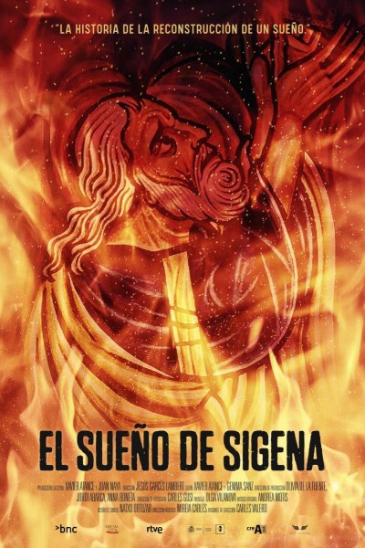 Cubierta de El sueño de Sigena