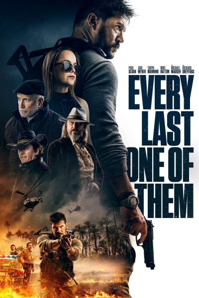 Caratula, cartel, poster o portada de Every Last One of Them