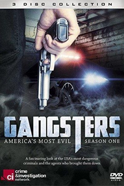 Caratula, cartel, poster o portada de Gangsters: America\'s Most Evil