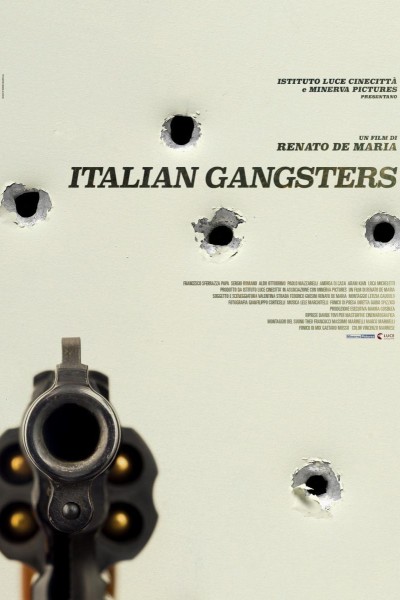 Caratula, cartel, poster o portada de Italian Gangsters