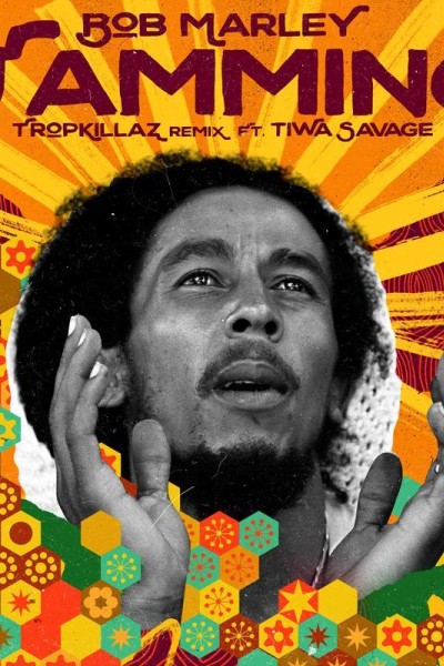 Cubierta de Bob Marley & The Wailers: Jamming (Vídeo musical)