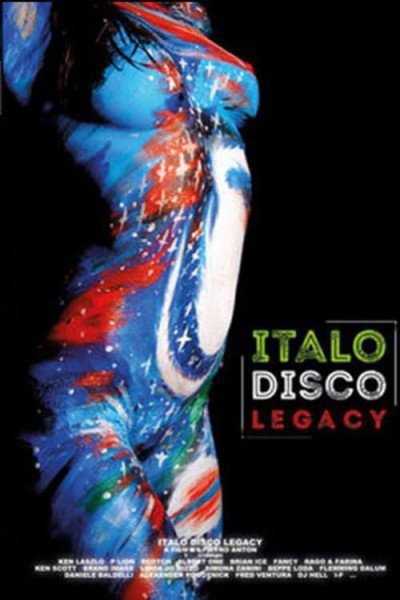 Caratula, cartel, poster o portada de Italo Disco Legacy