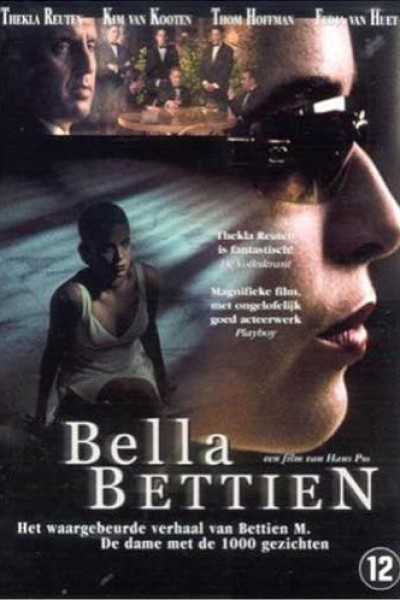 Cubierta de Bella Bettien