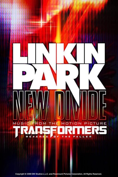 Cubierta de Linkin Park: New Divide