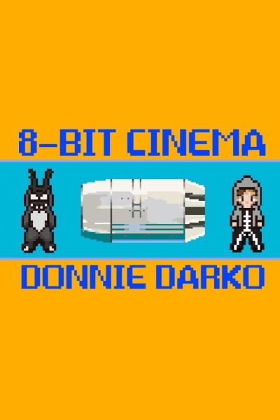 Cubierta de 8 Bit Cinema: Donnie Darko