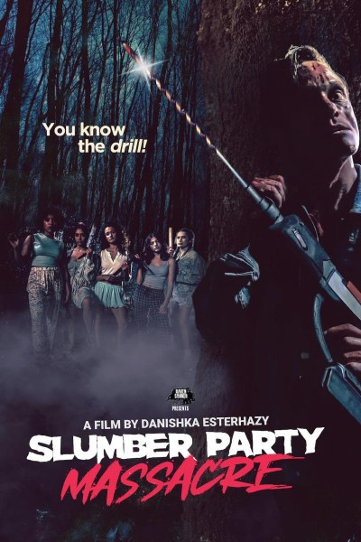 Caratula, cartel, poster o portada de Slumber Party Massacre