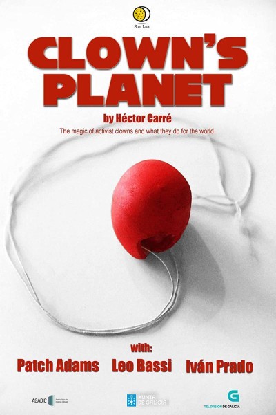 Cubierta de Clown\'s Planet