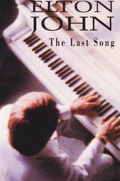 Cubierta de Elton John: The Last Song (Vídeo musical)