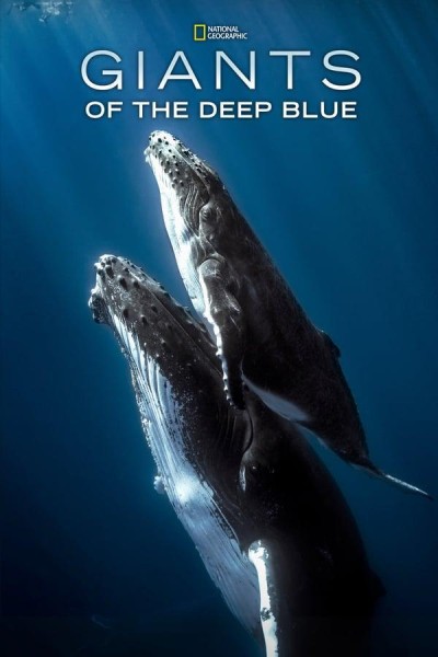 Caratula, cartel, poster o portada de Giants of the Deep Blue