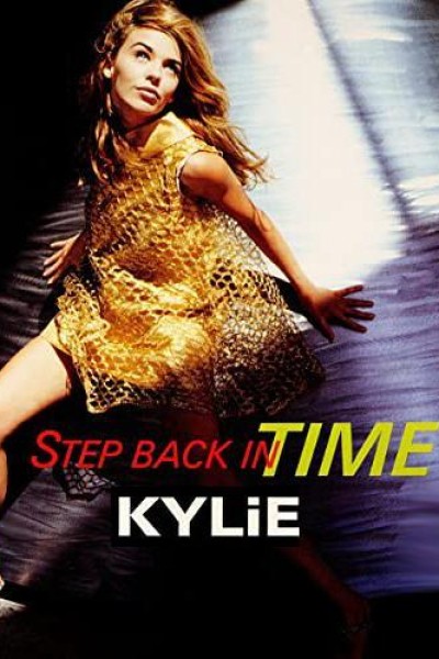 Cubierta de Kylie Minogue: Step Back in Time