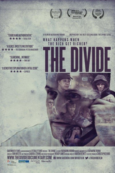 Caratula, cartel, poster o portada de The Divide