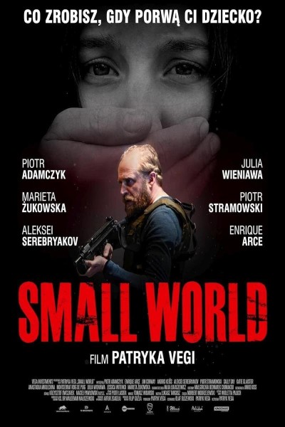 Caratula, cartel, poster o portada de Small World