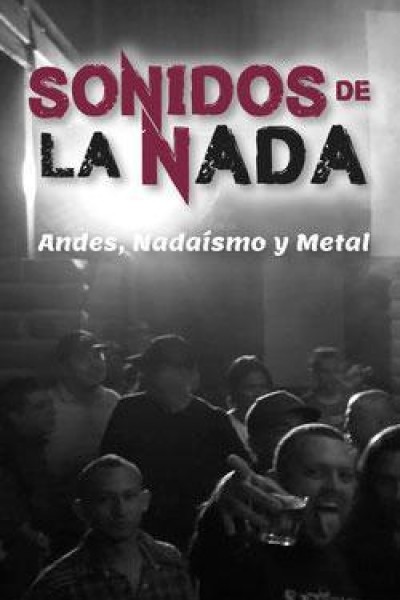 Caratula, cartel, poster o portada de Sonidos de la nada