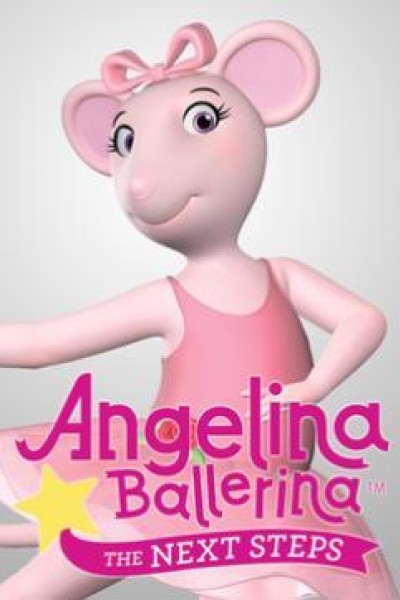 Caratula, cartel, poster o portada de Angelina Ballerina: Los siguientes pasos