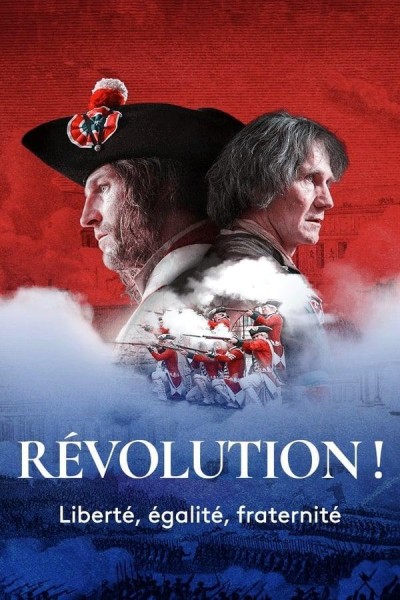 Caratula, cartel, poster o portada de The French Revolution