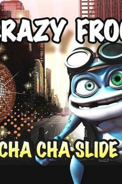 Cubierta de Crazy Frog: Cha Cha Slide