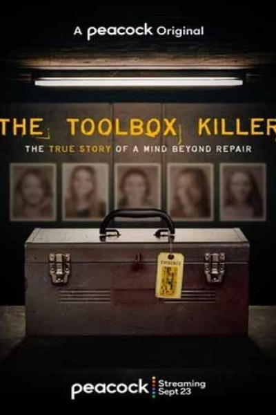 Caratula, cartel, poster o portada de The Toolbox Killer