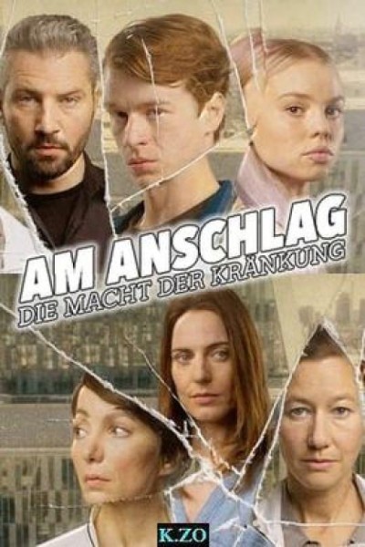 Caratula, cartel, poster o portada de Am Anschlag - Die Macht der Kränkung