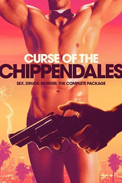 Caratula, cartel, poster o portada de La maldición de los Chippendales