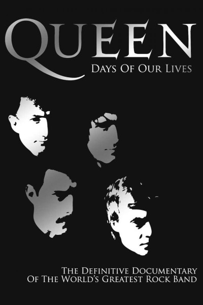 Caratula, cartel, poster o portada de Queen: The Days of Our Lives