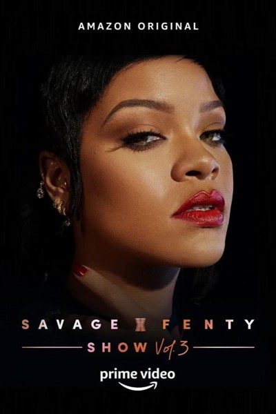 Caratula, cartel, poster o portada de Savage X Fenty Show Vol. 3